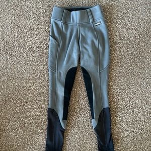 Kerrits xs stretch riding pants/tights / equestrian very good condition